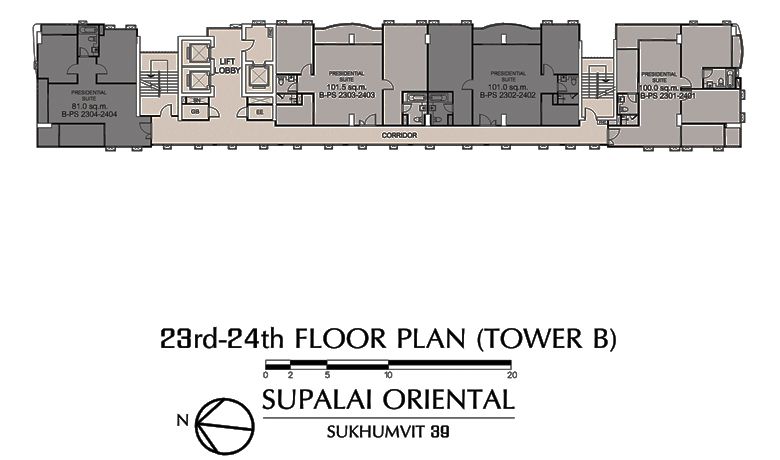 Supalai Oriental Sukhumvit 39