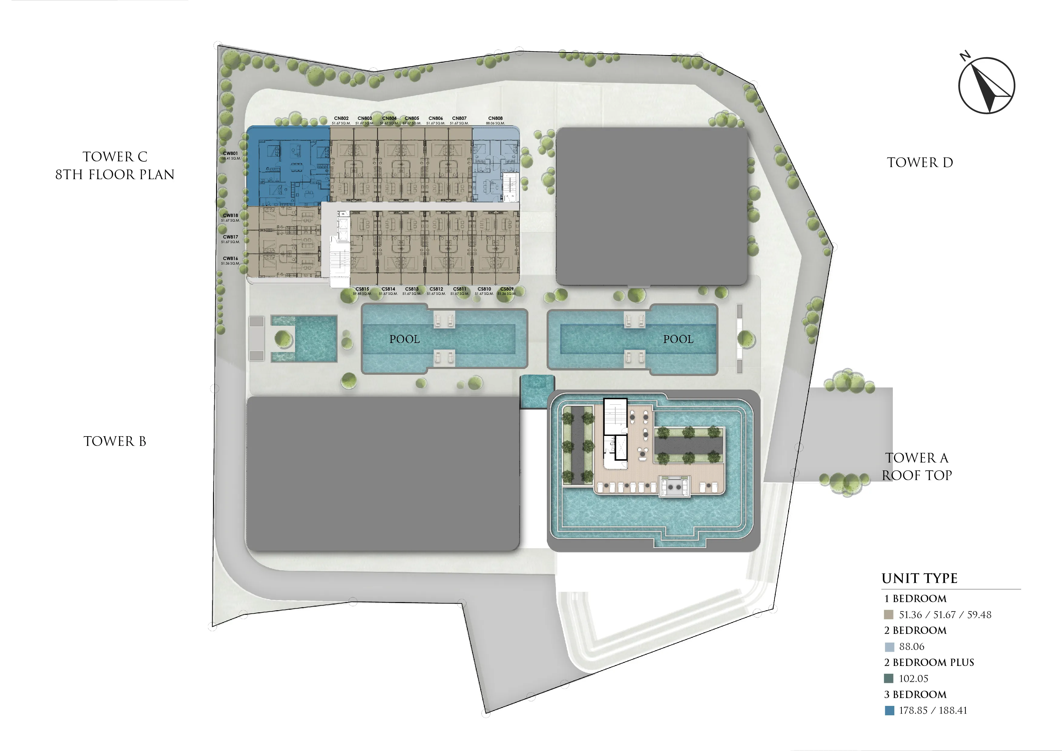 Floor Plans