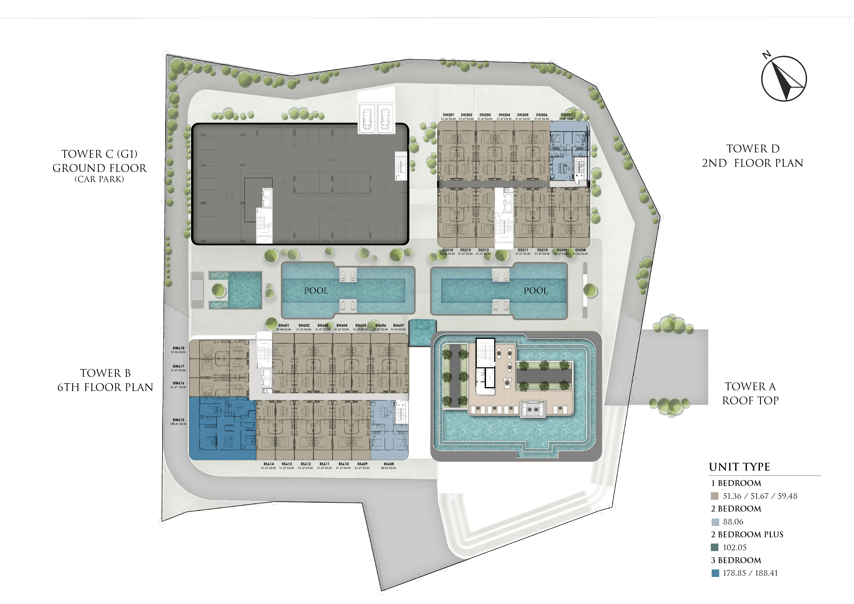 Ever Prime Residences Karon