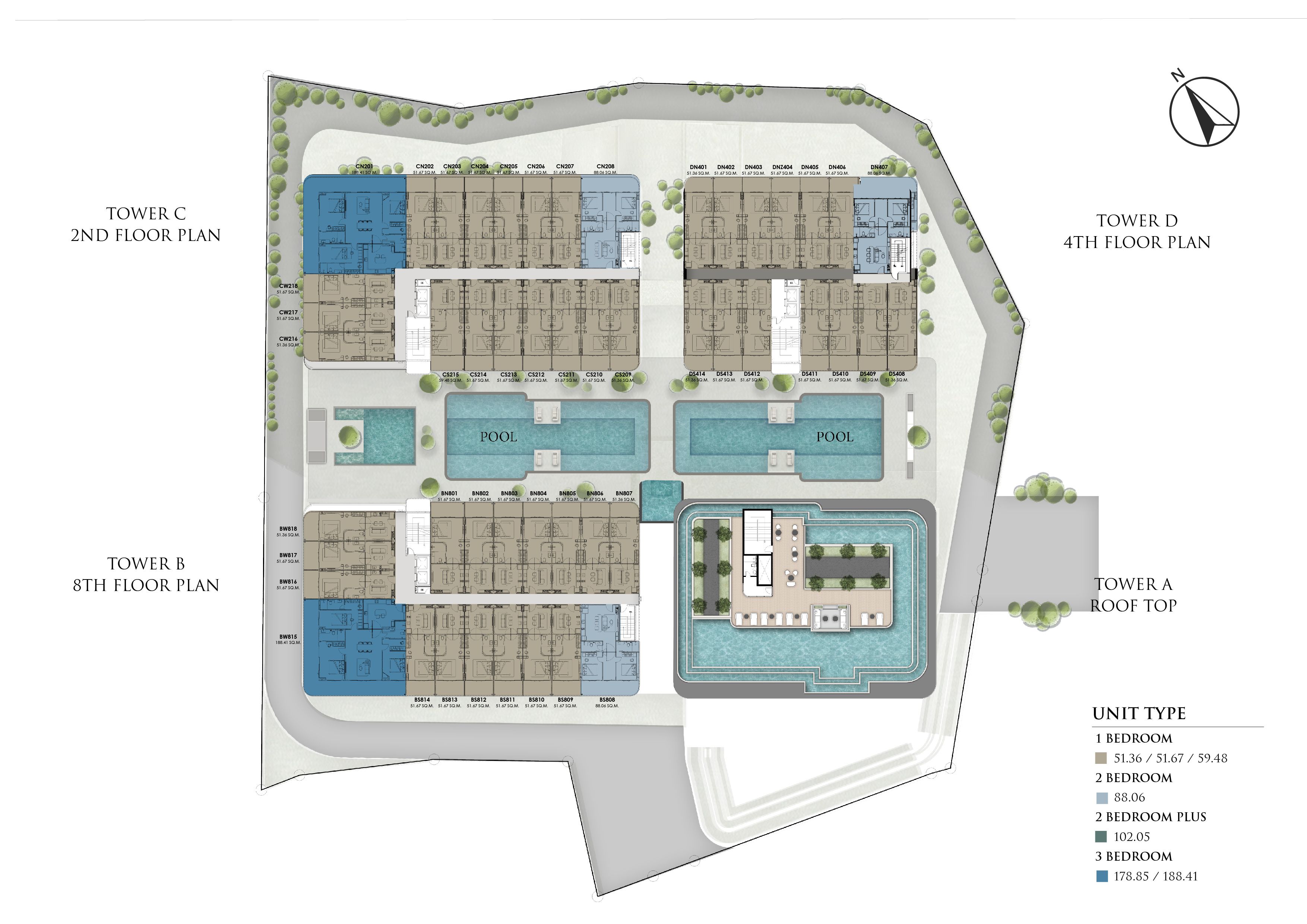 Floor Plans
