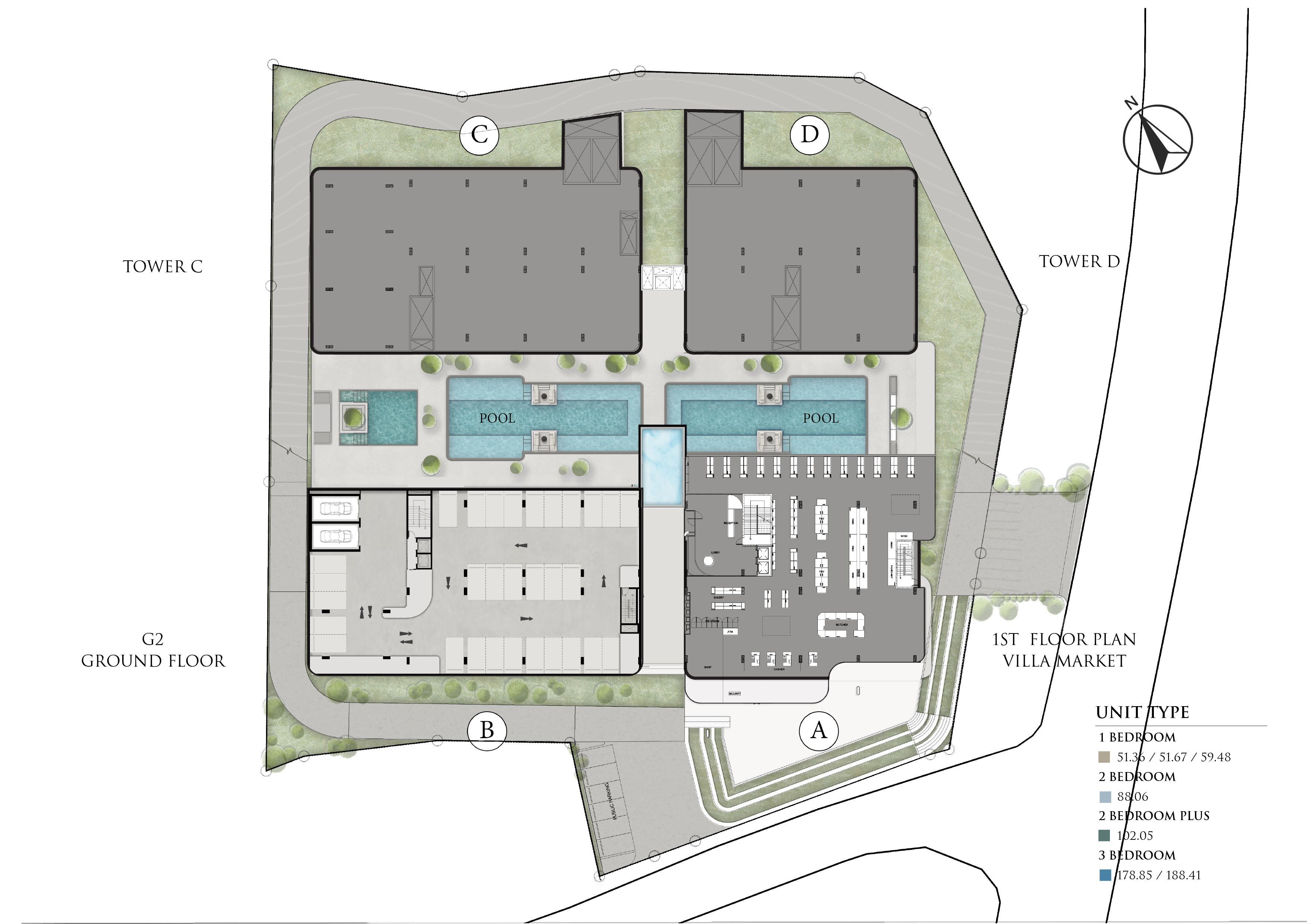 Ever Prime Residences Karon