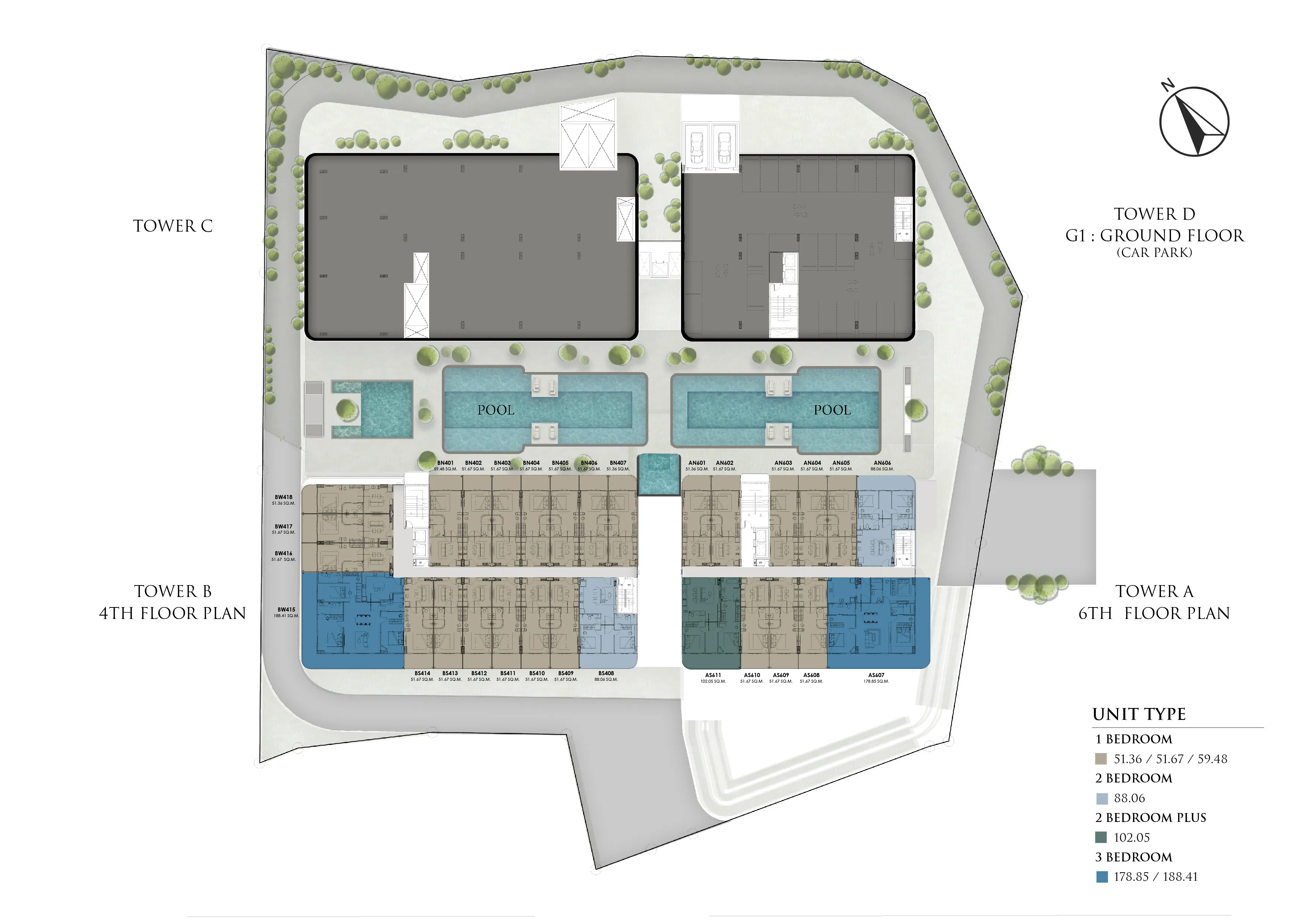 Ever Prime Residences Karon