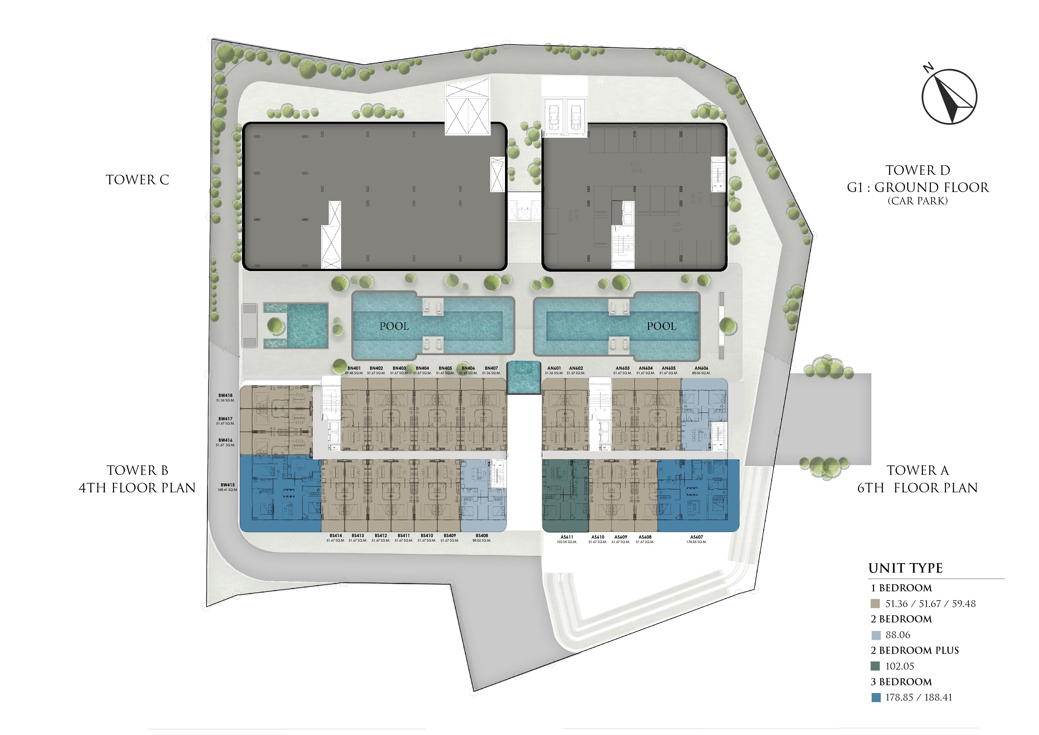 Ever Prime Residences Karon