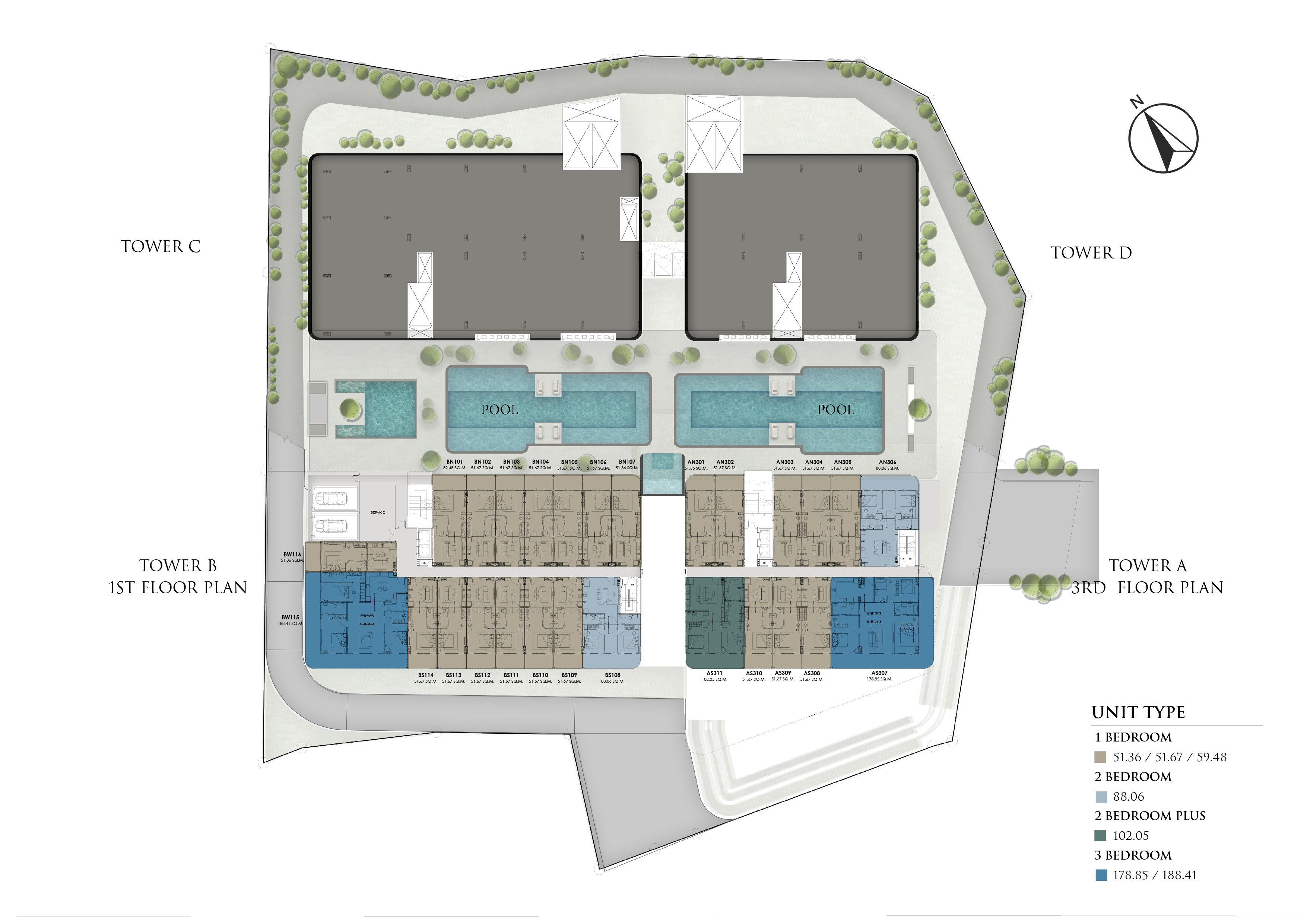 Ever Prime Residences Karon