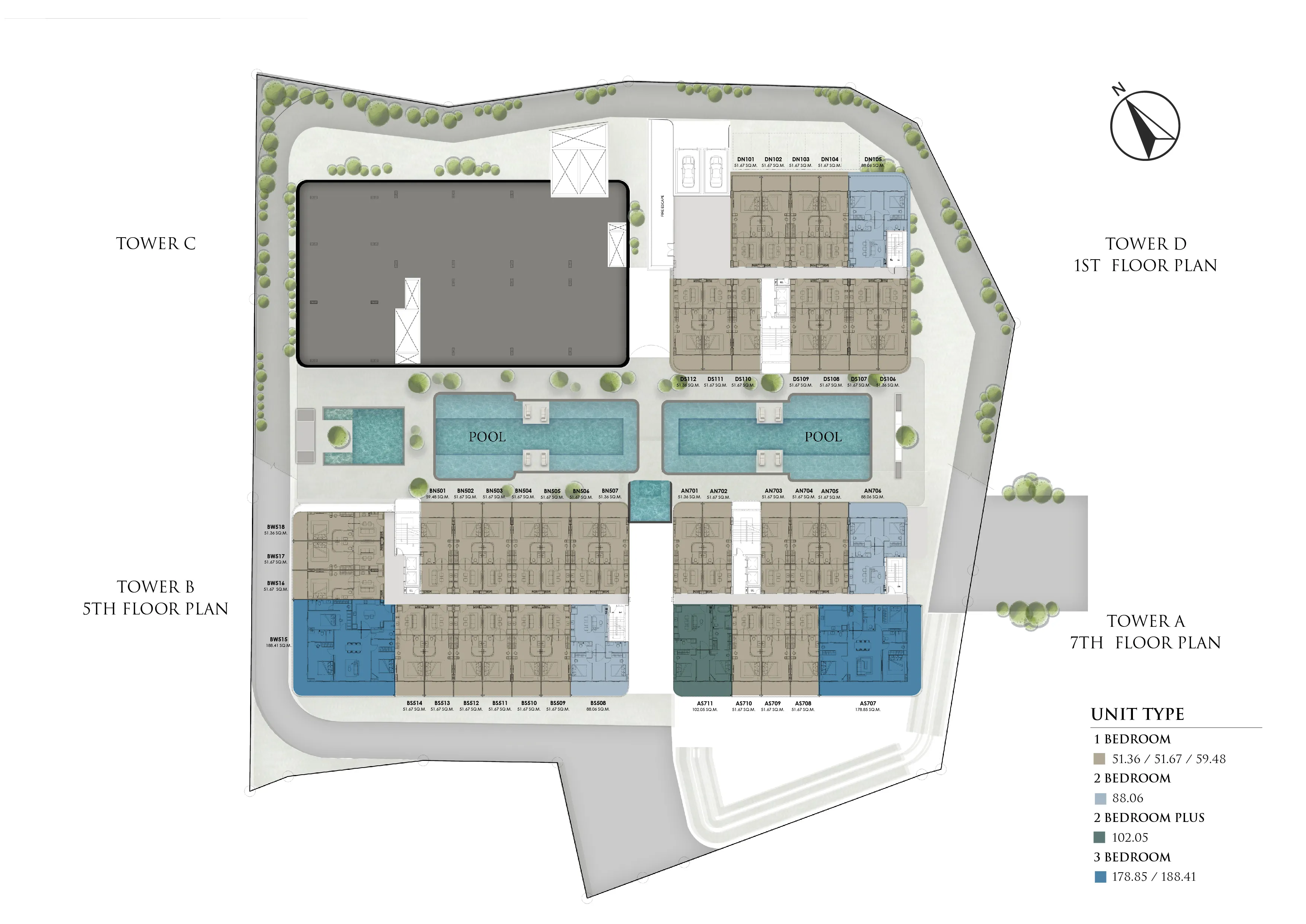 Ever Prime Residences Karon