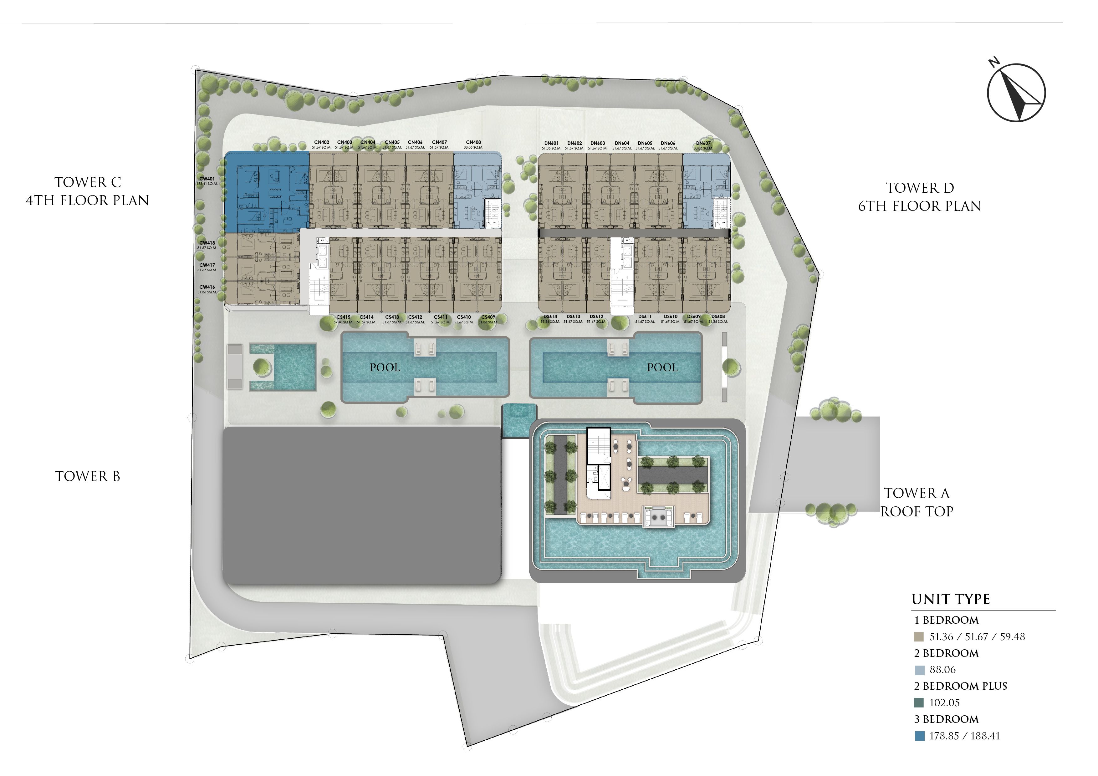 Ever Prime Residences Karon