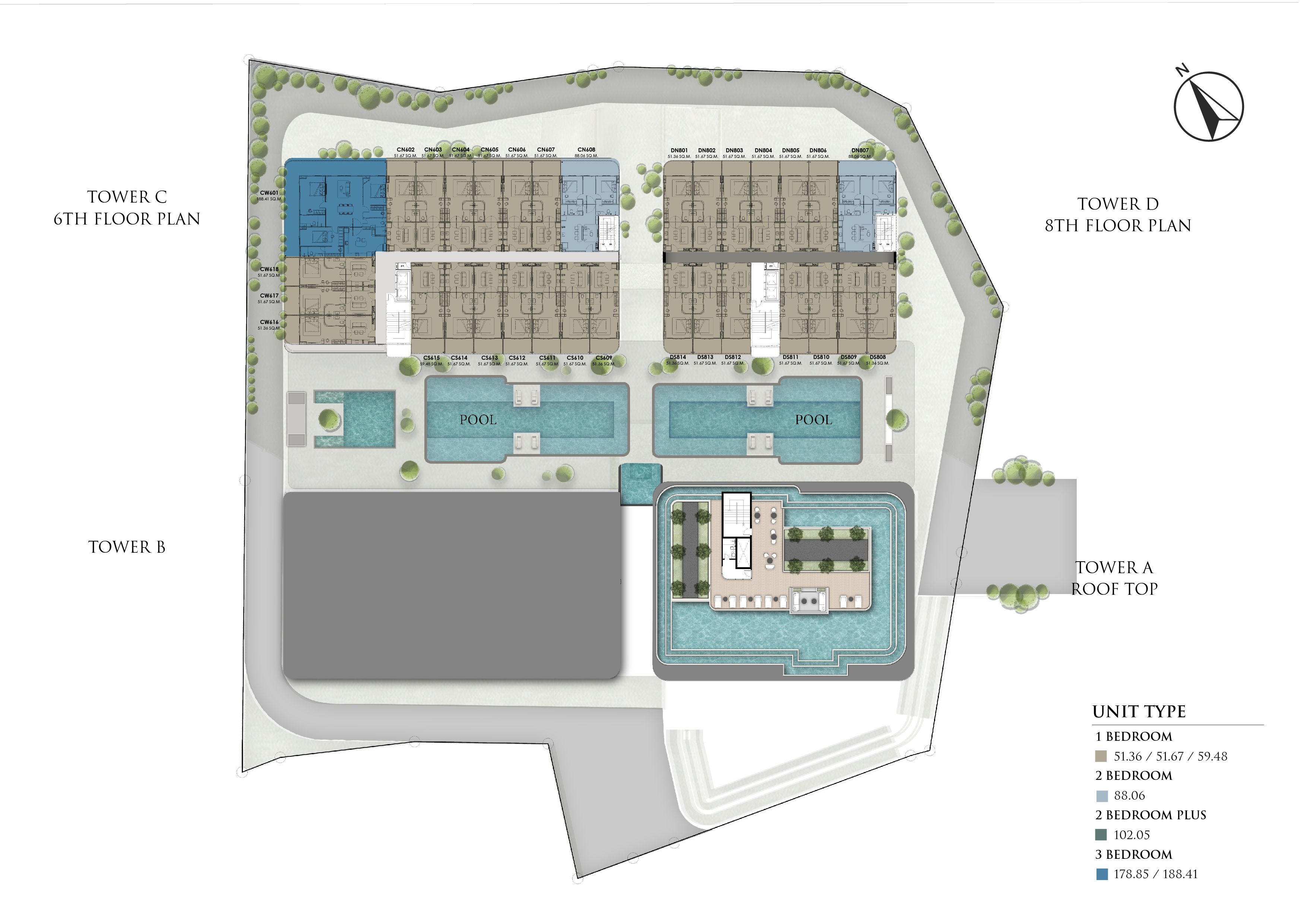 Ever Prime Residences Karon