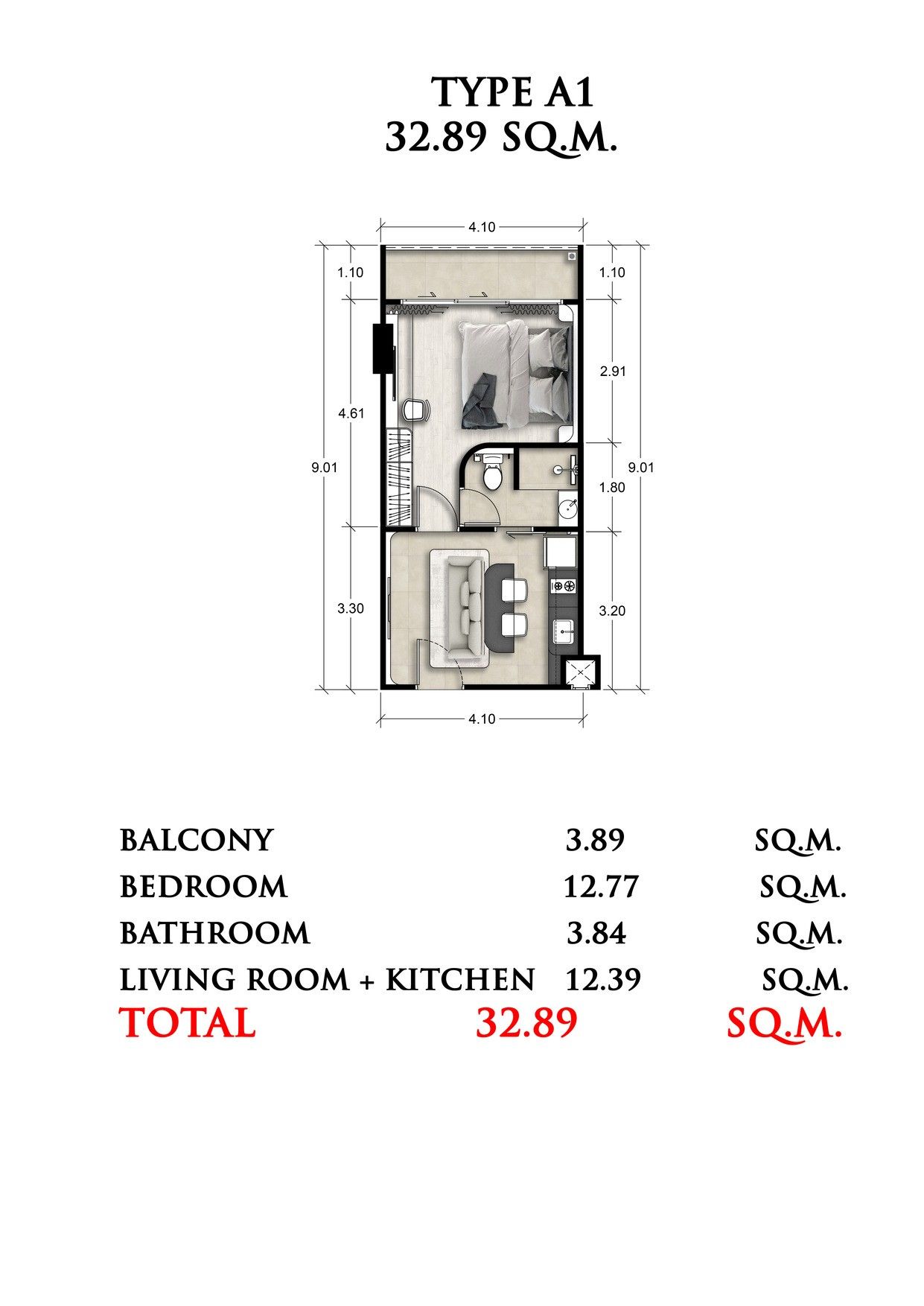 Ever Prime Residences Karon