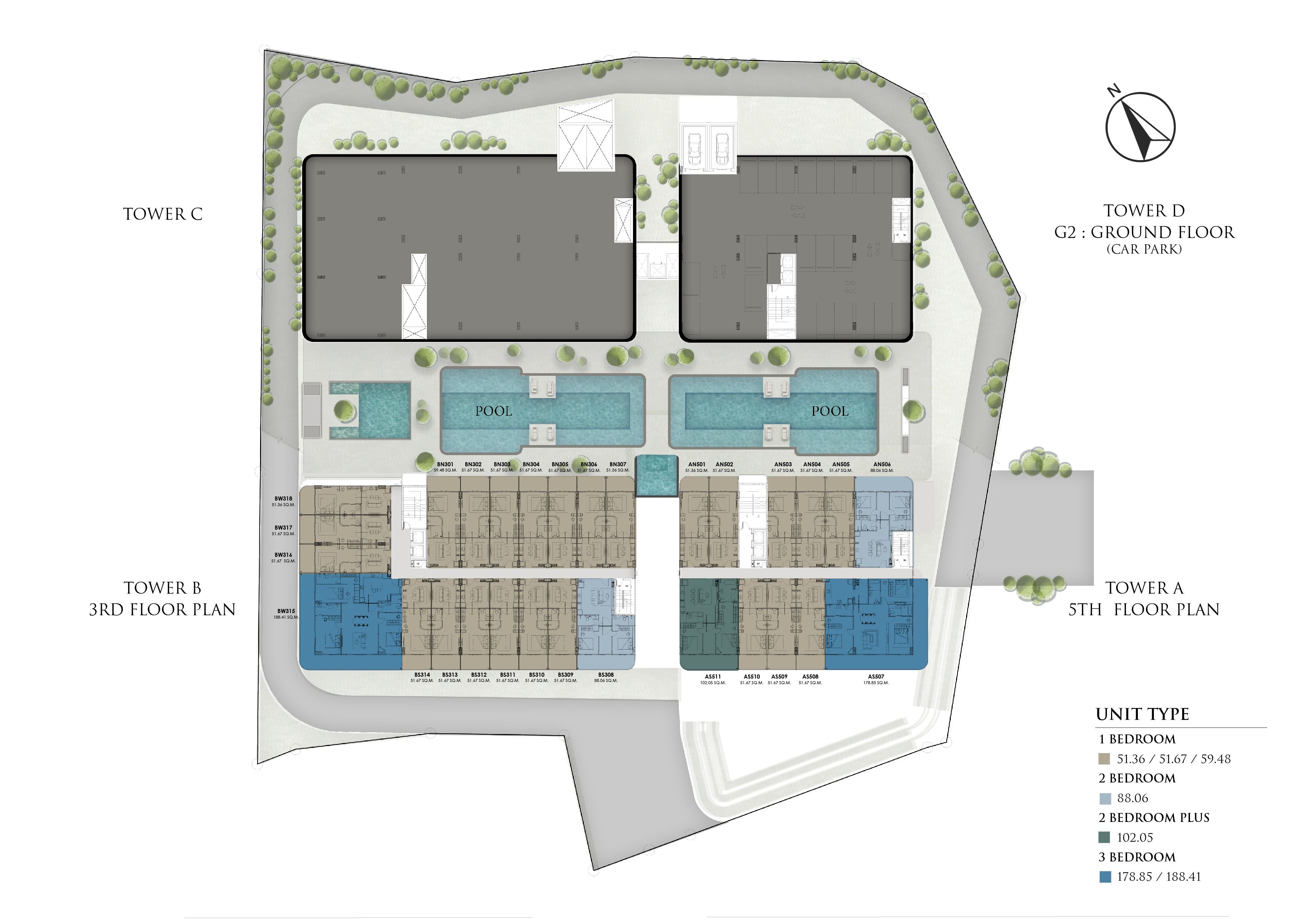 Ever Prime Residences Karon