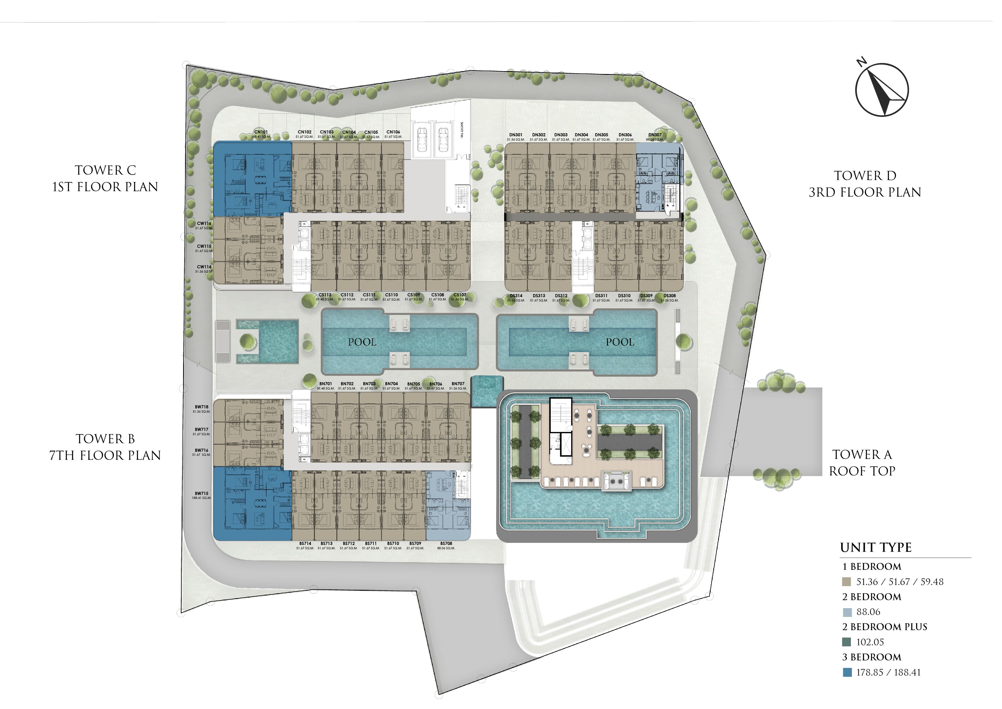 Ever Prime Residences Karon