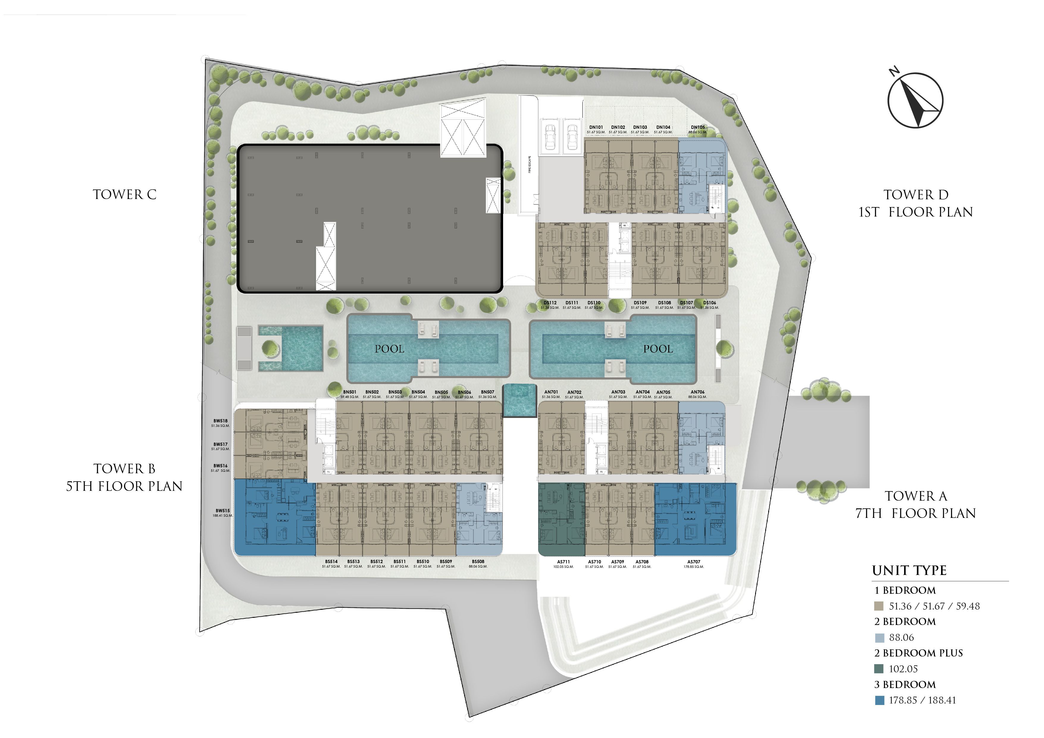 Ever Prime Residences Karon