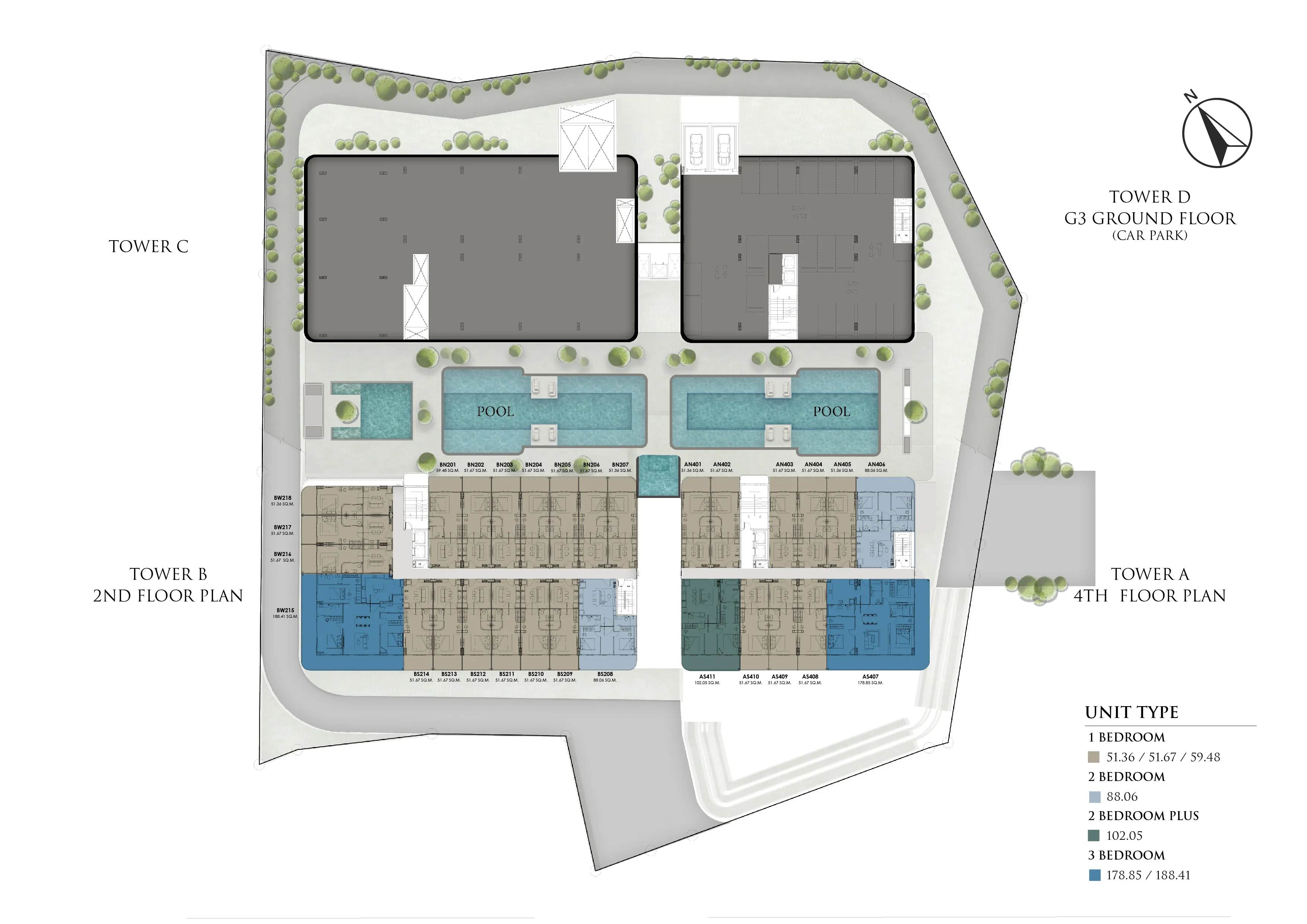 Ever Prime Residences Karon