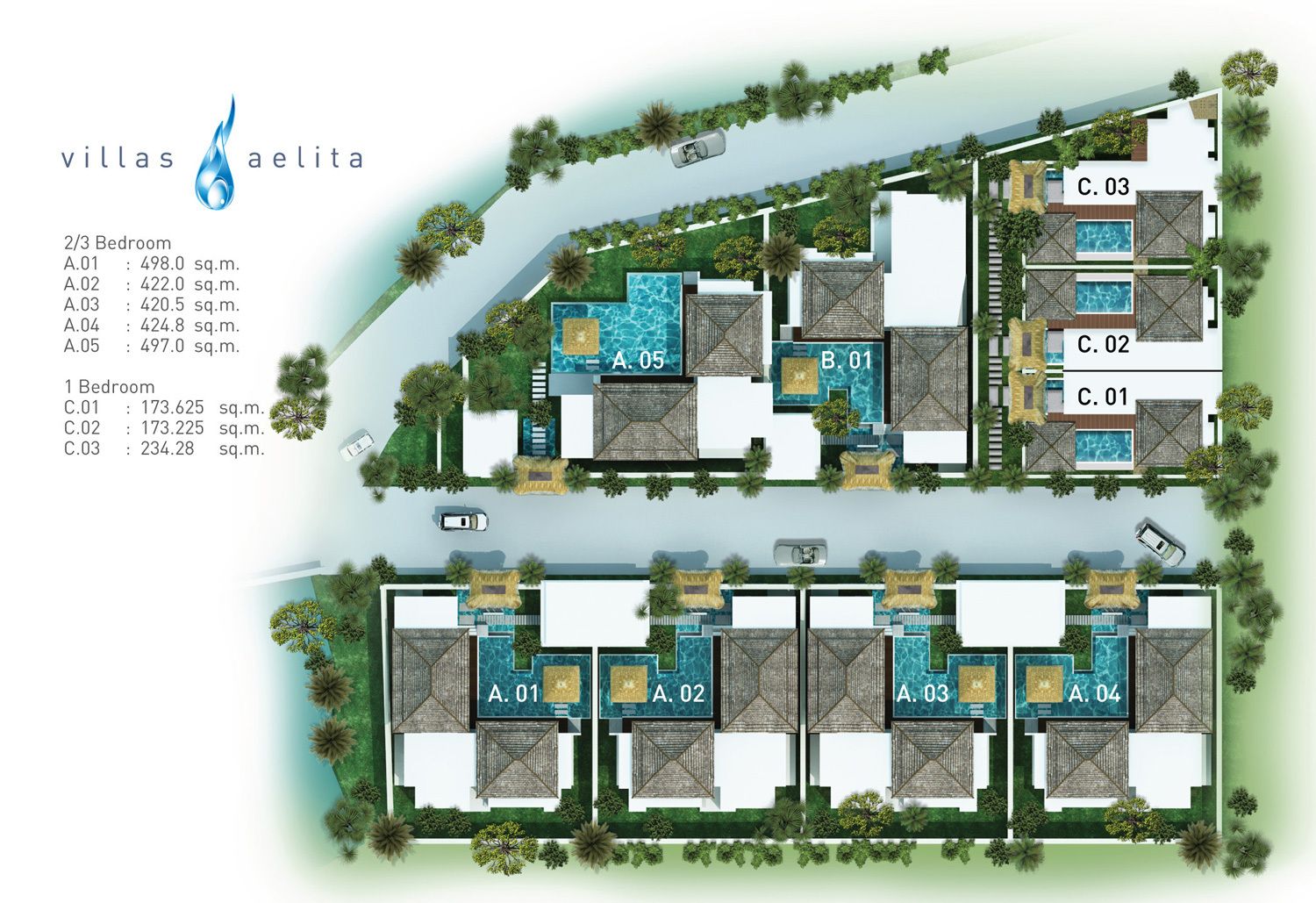 Floor Plans