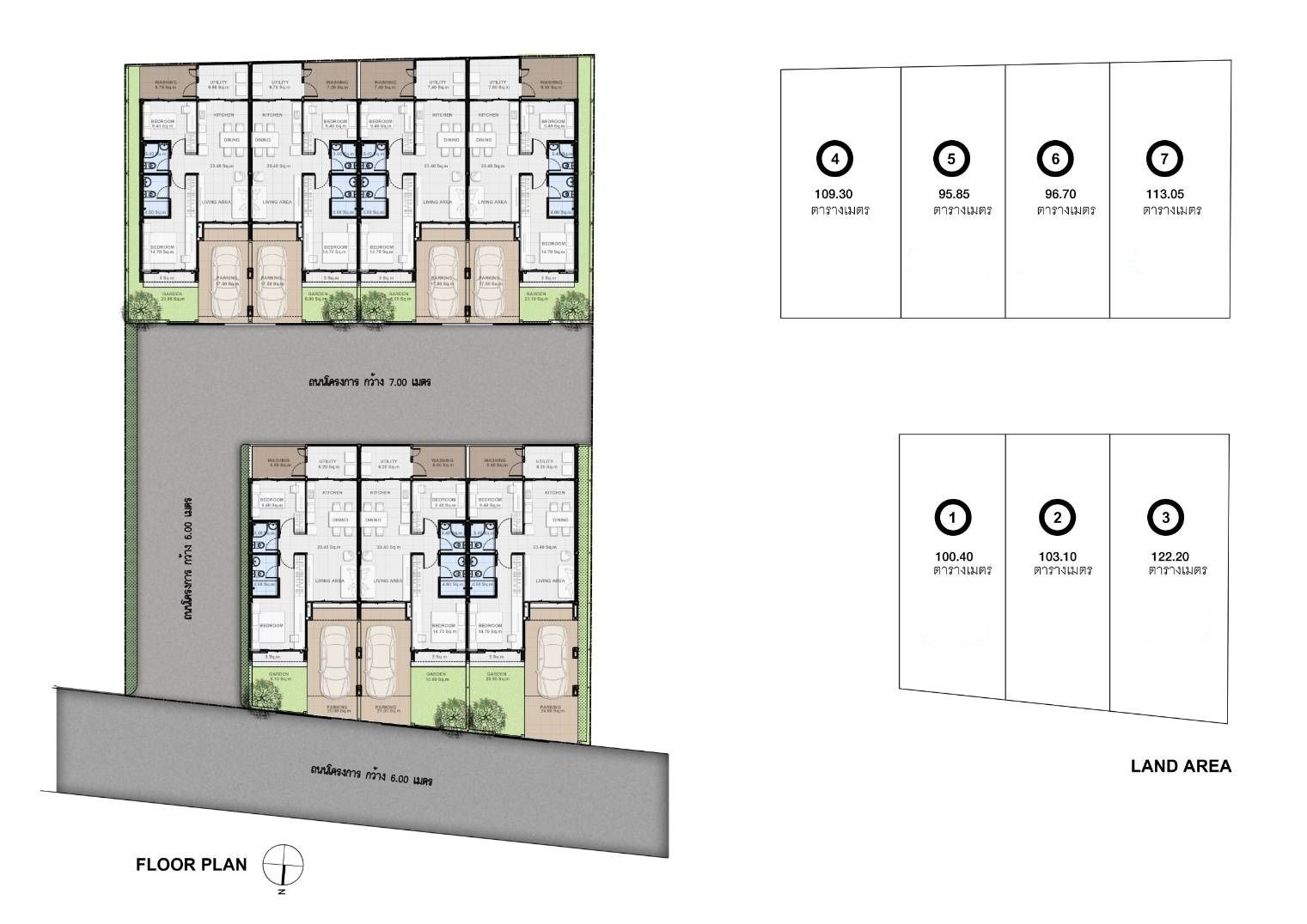 Floor Plans