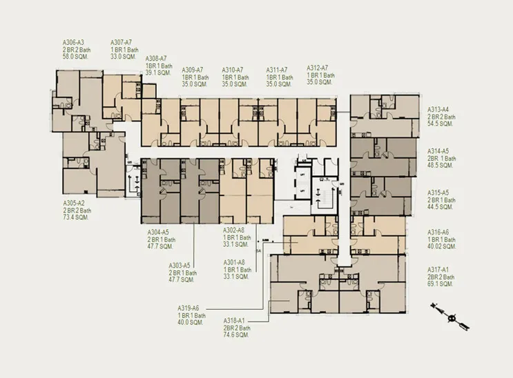 Floor Plans