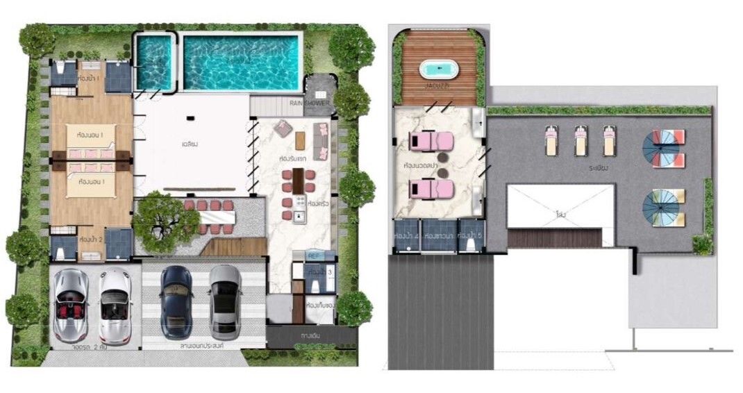 Floor Plans