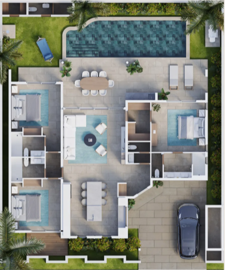 Floor Plans