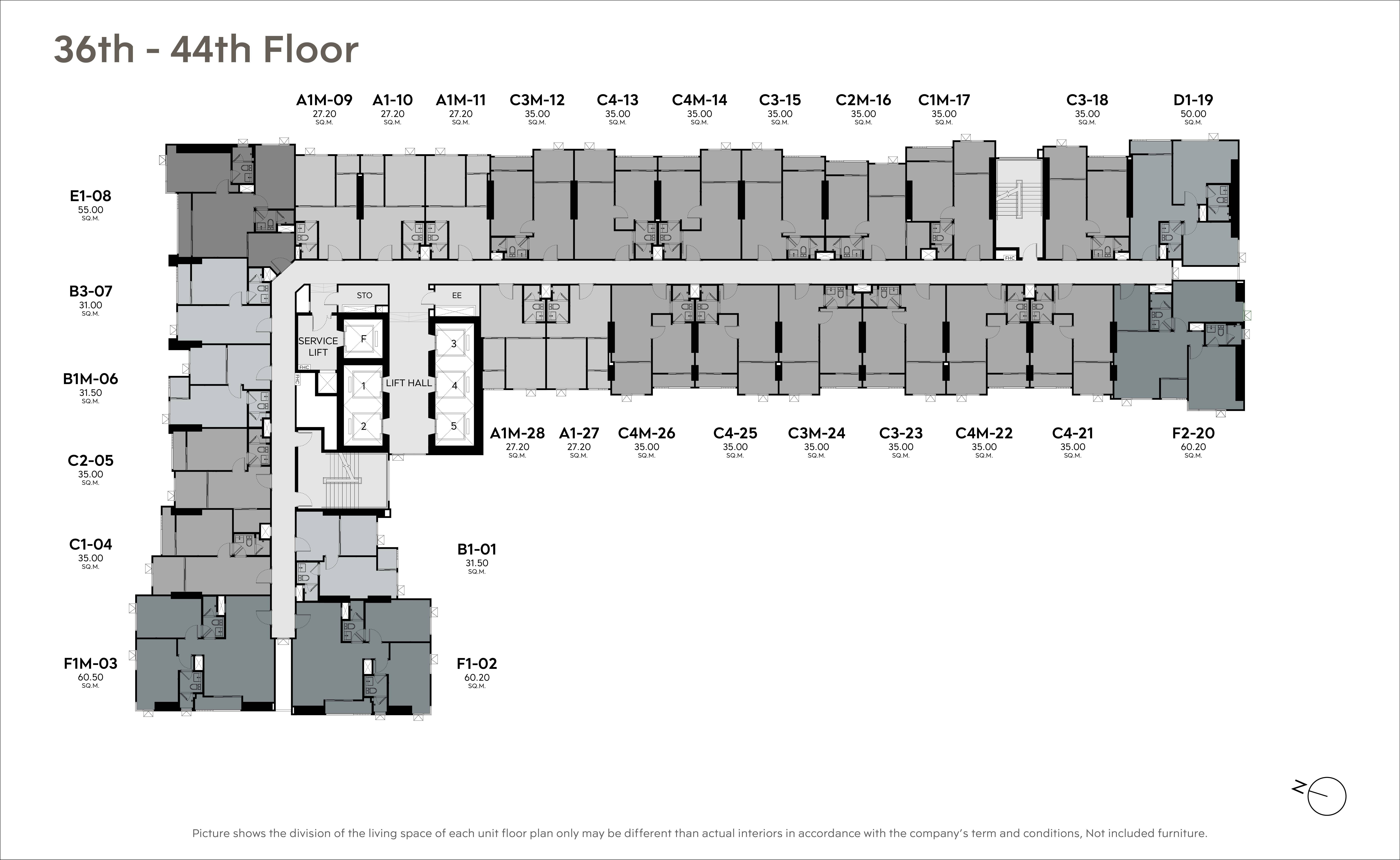 Floor Plans