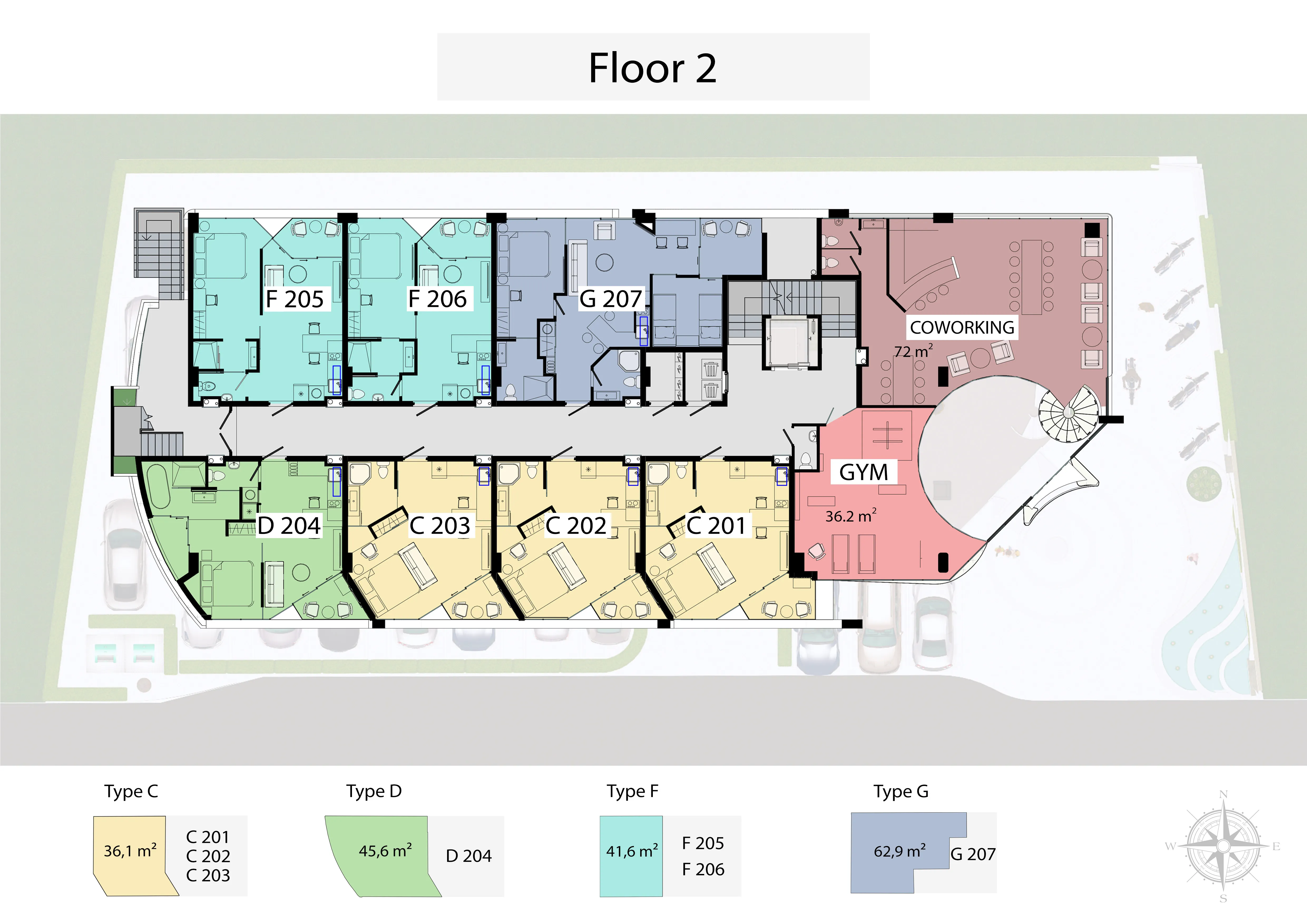 Floor Plans