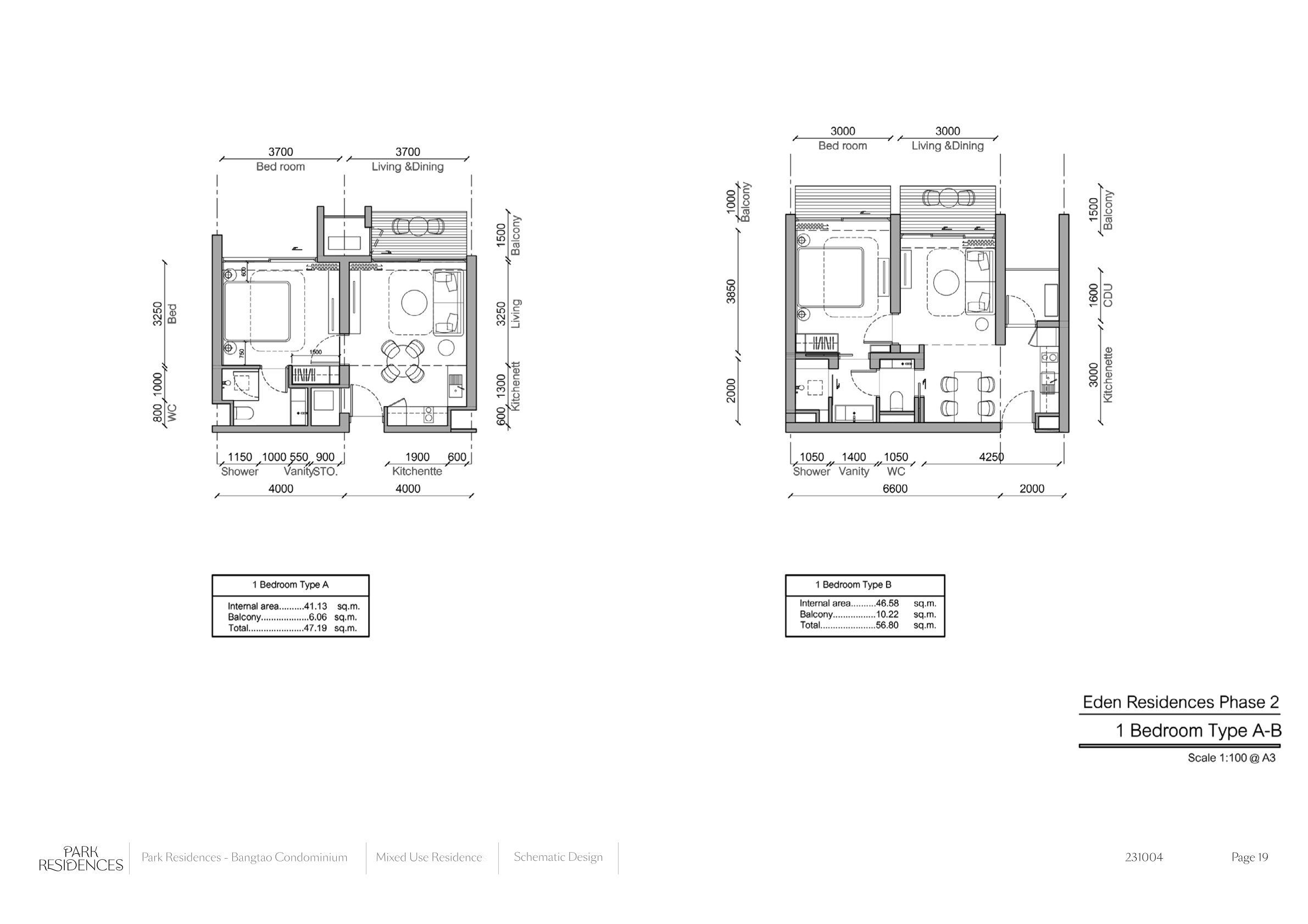 Gardens of Eden - Park Residence