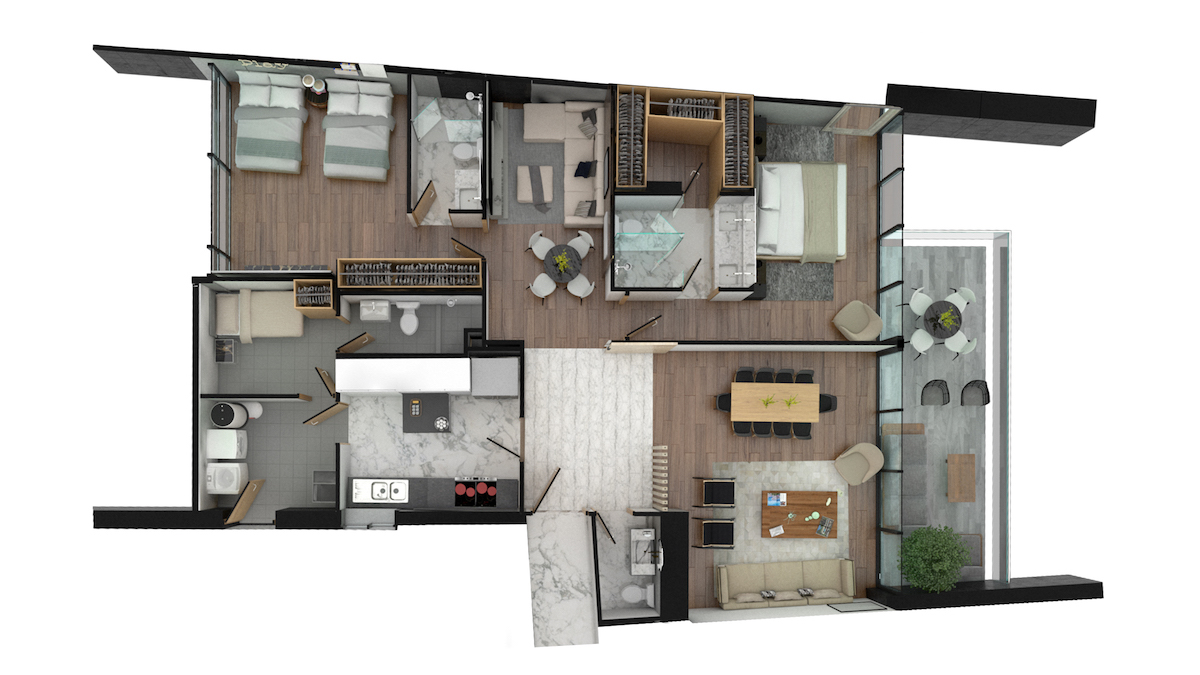 venta Desarrollo en Interlomas, Huixquilucan - icasas.mx