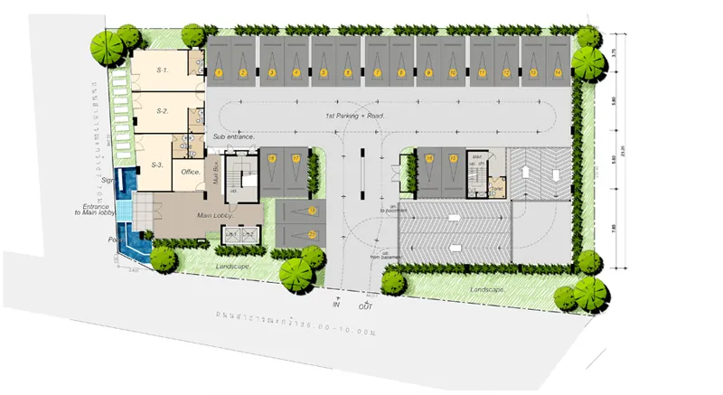 Floor Plans