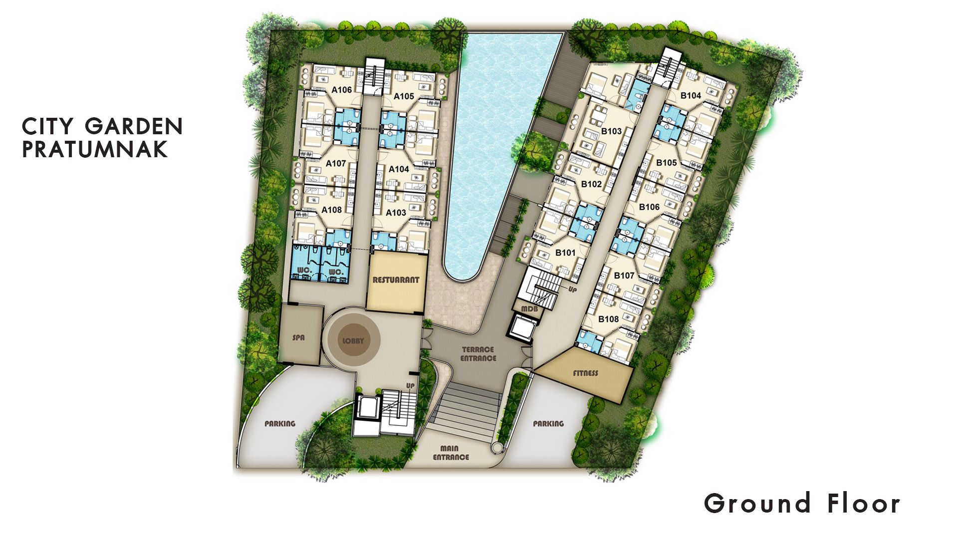 Floor Plans