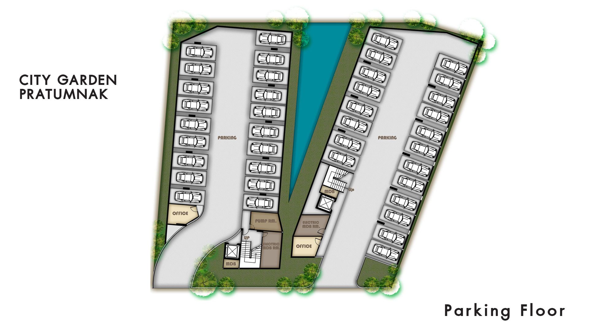 City Garden Pratumnak