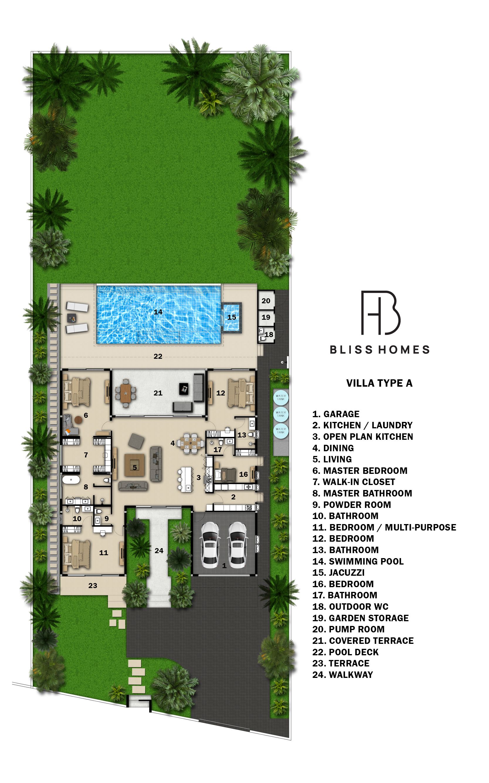 Floor Plans
