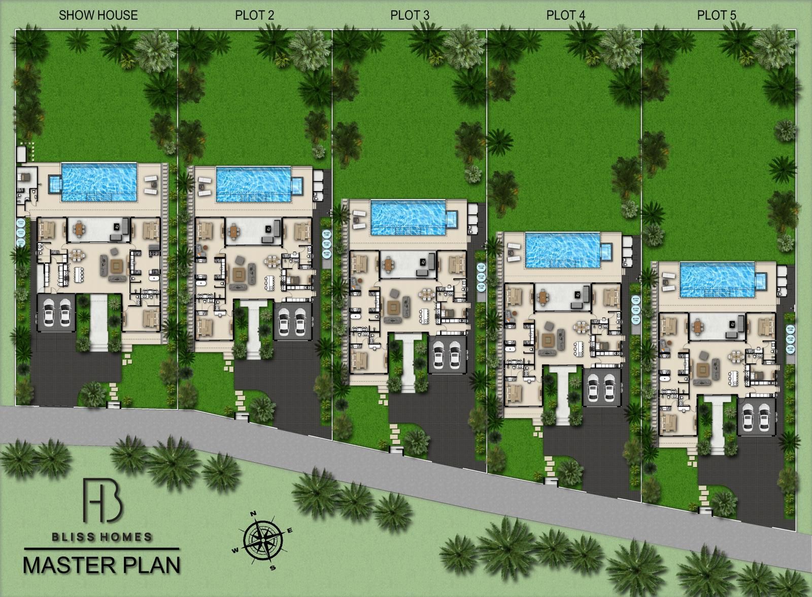 Bliss Homes