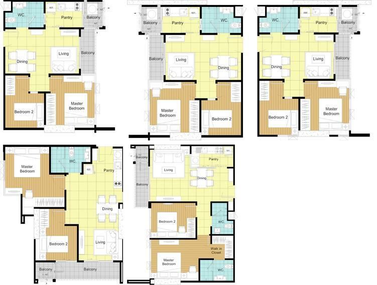 Floor Plans