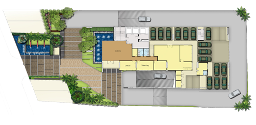 The Bloom Sukhumvit 71