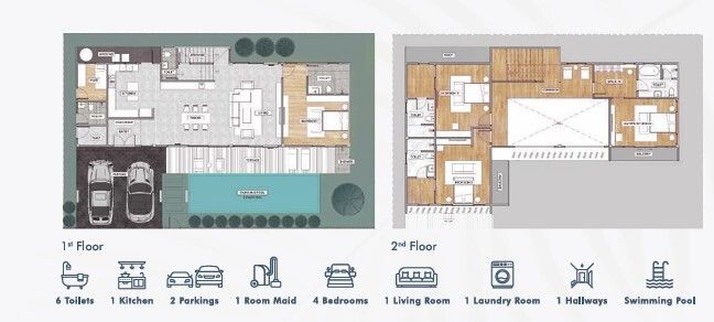 Luxury Vista Villas
