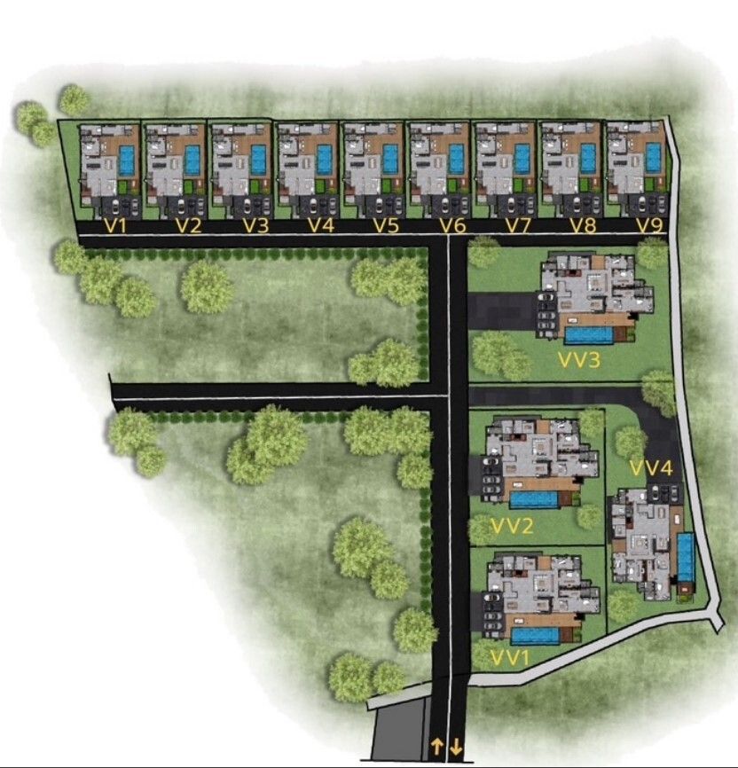 Floor Plans