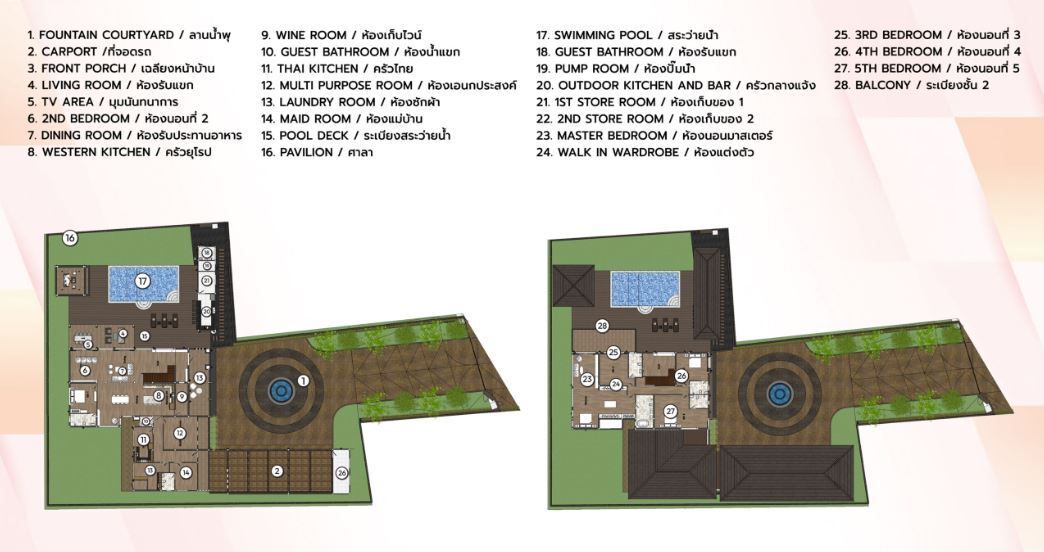 Floor Plans