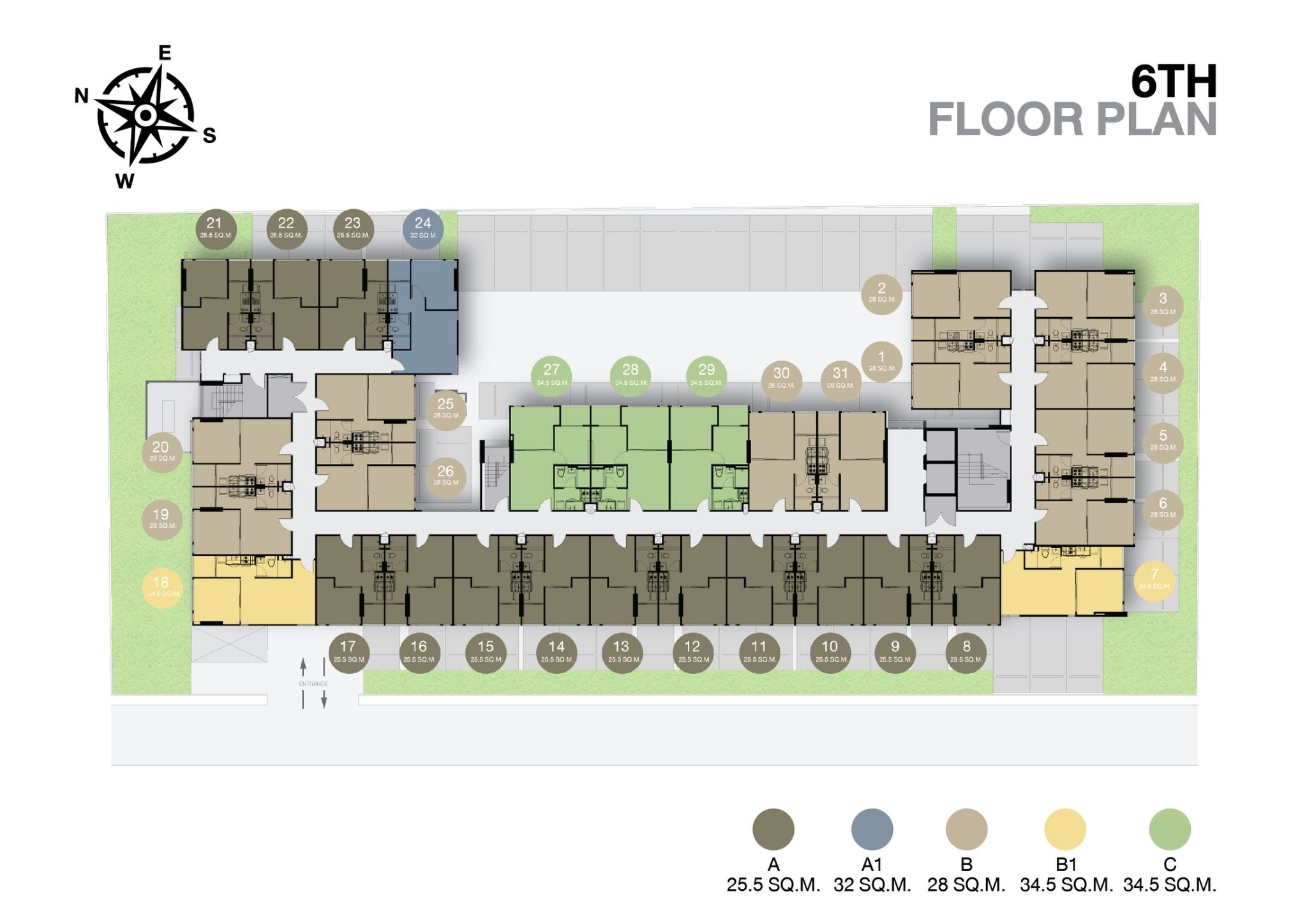 The Cube Loft Ladprao 107