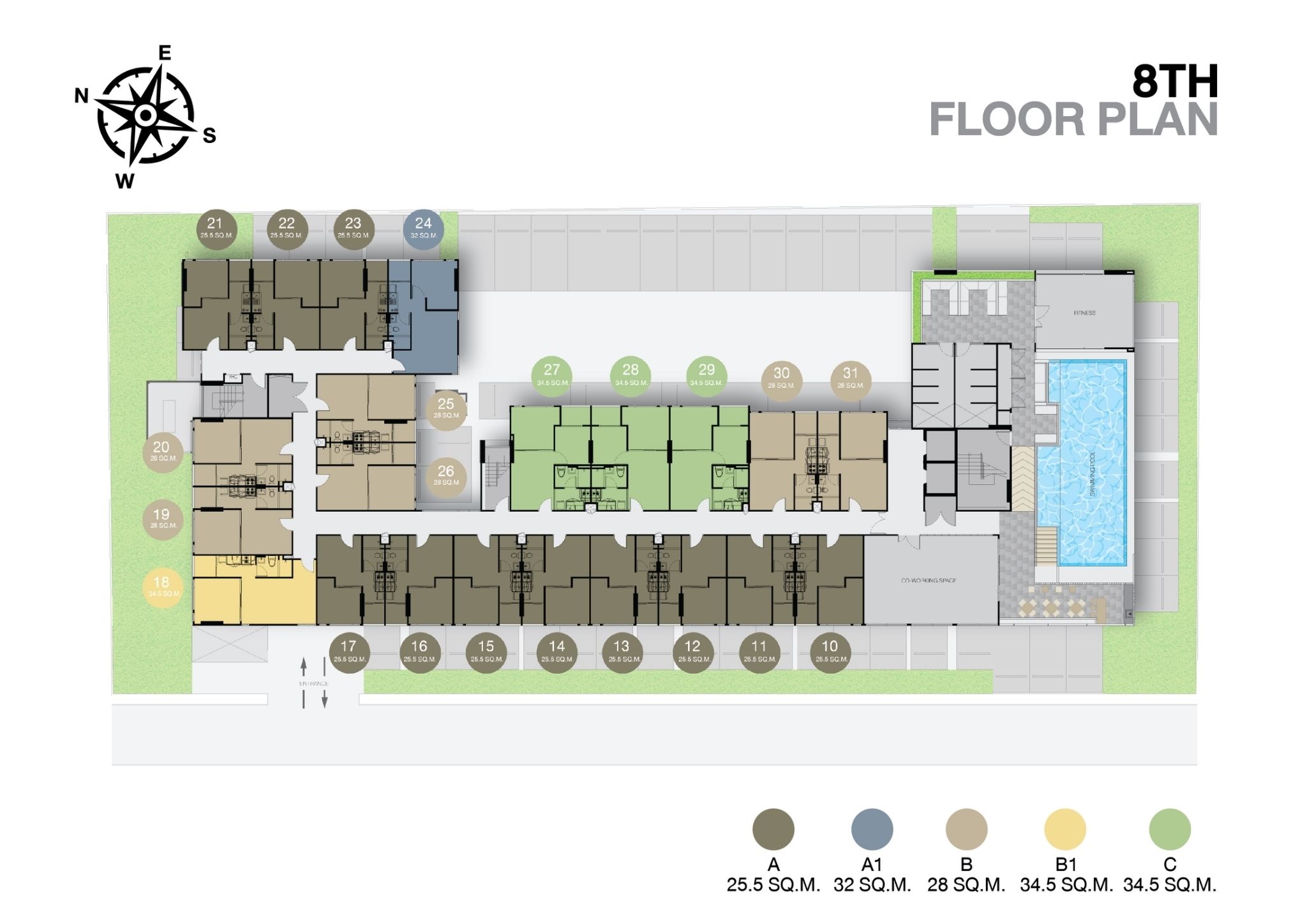 The Cube Loft Ladprao 107