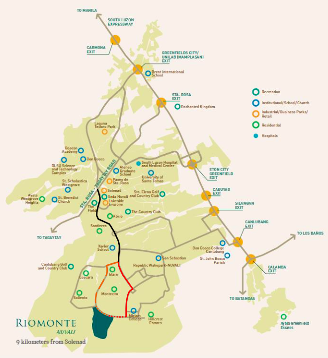 Riomonte NUVALI