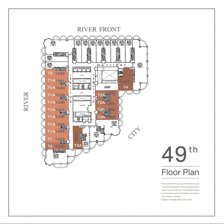 Nusa State Tower Condominium