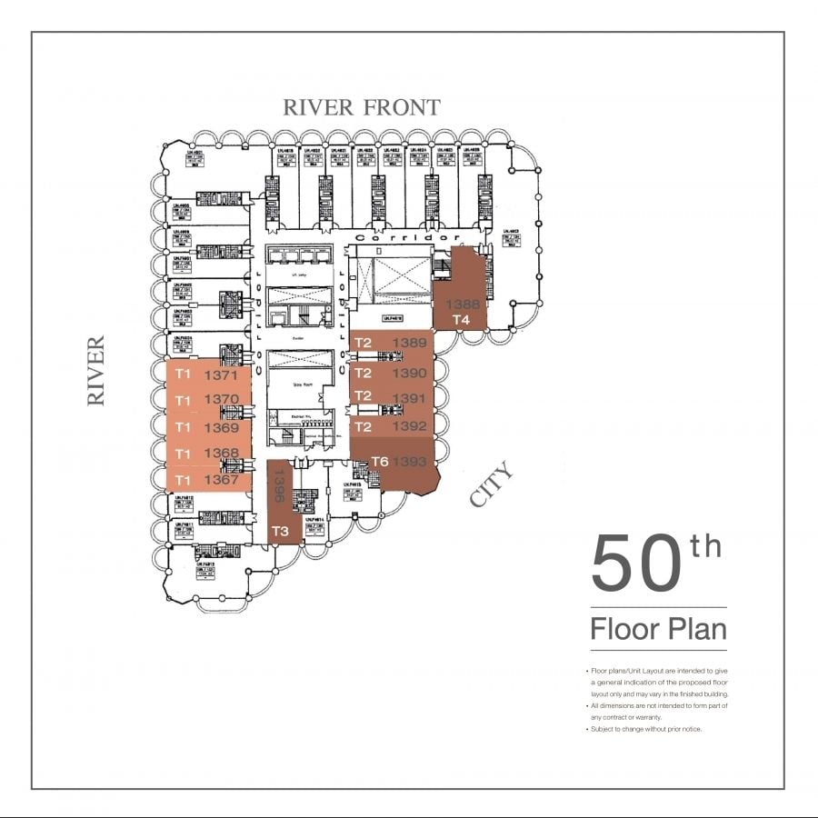 Nusa State Tower Condominium