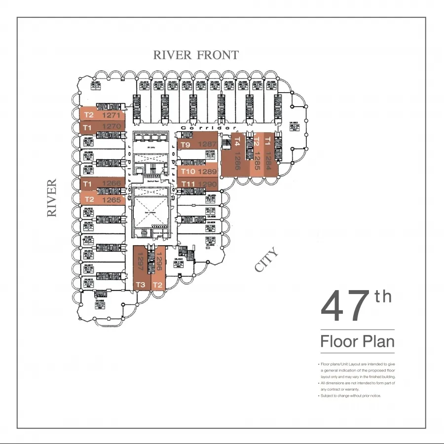 Nusa State Tower Condominium
