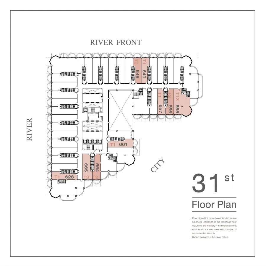Nusa State Tower Condominium
