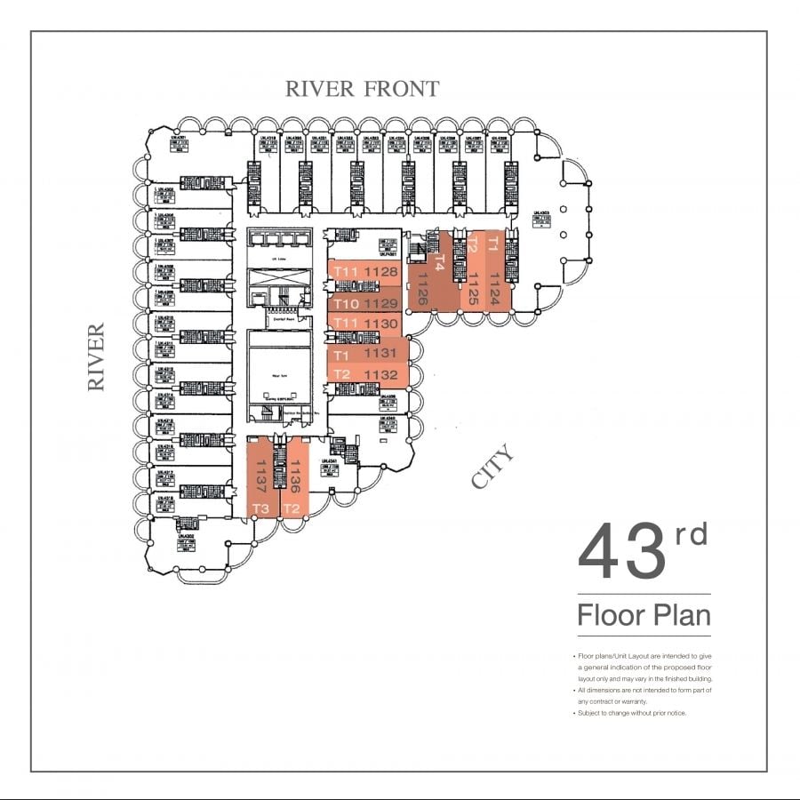 Nusa State Tower Condominium