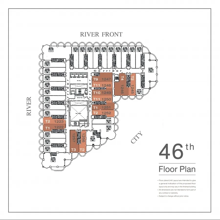 Nusa State Tower Condominium