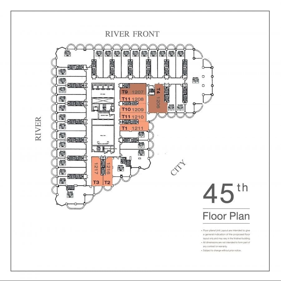 Nusa State Tower Condominium