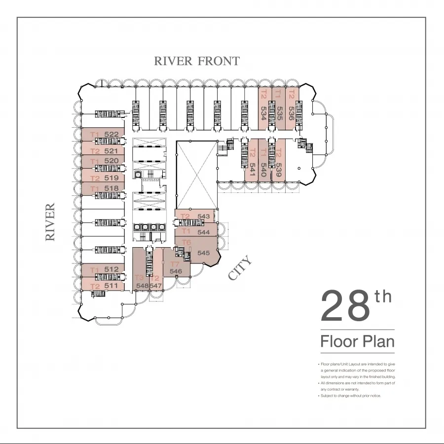 Nusa State Tower Condominium
