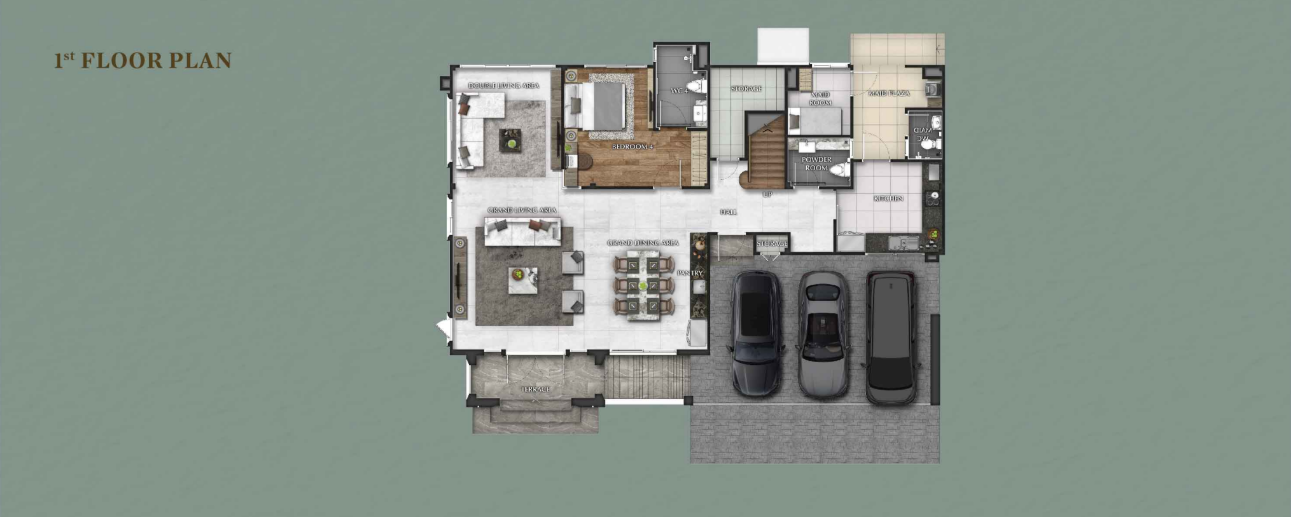 Floor Plans