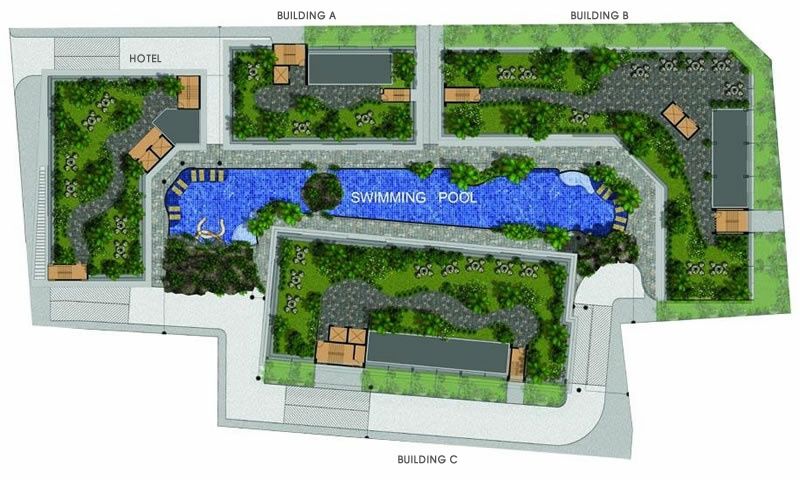 Centara Avenue Residence and Suites