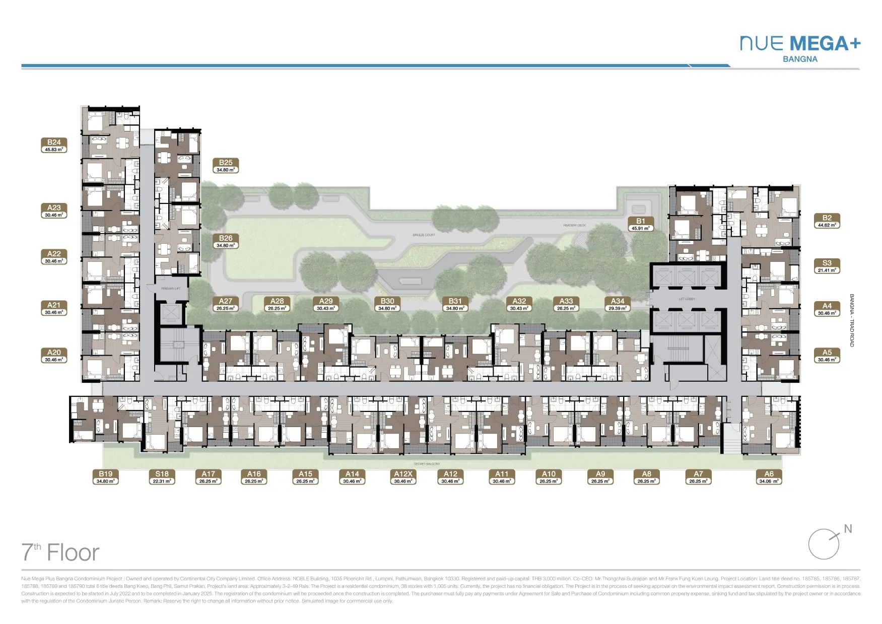 Floor Plans