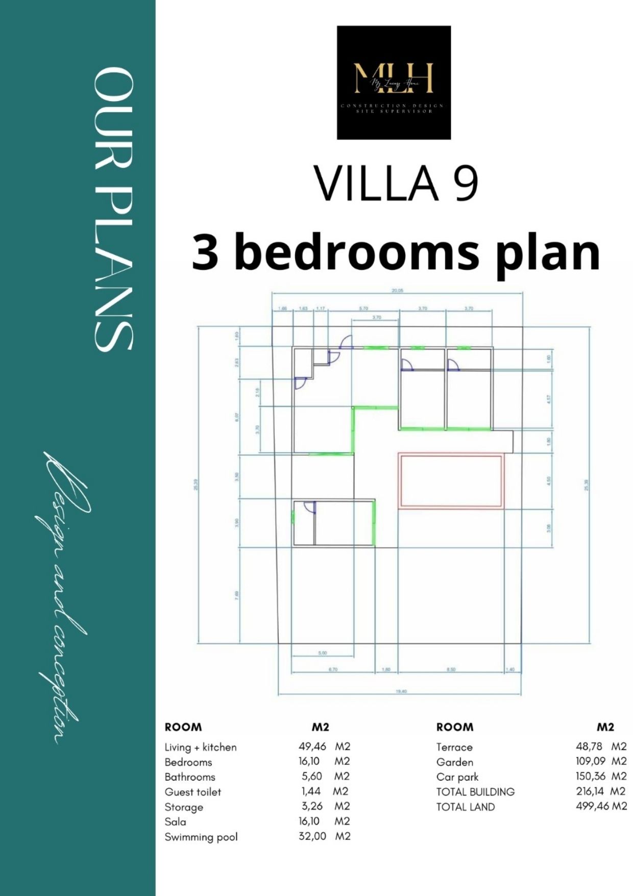 Floor Plans